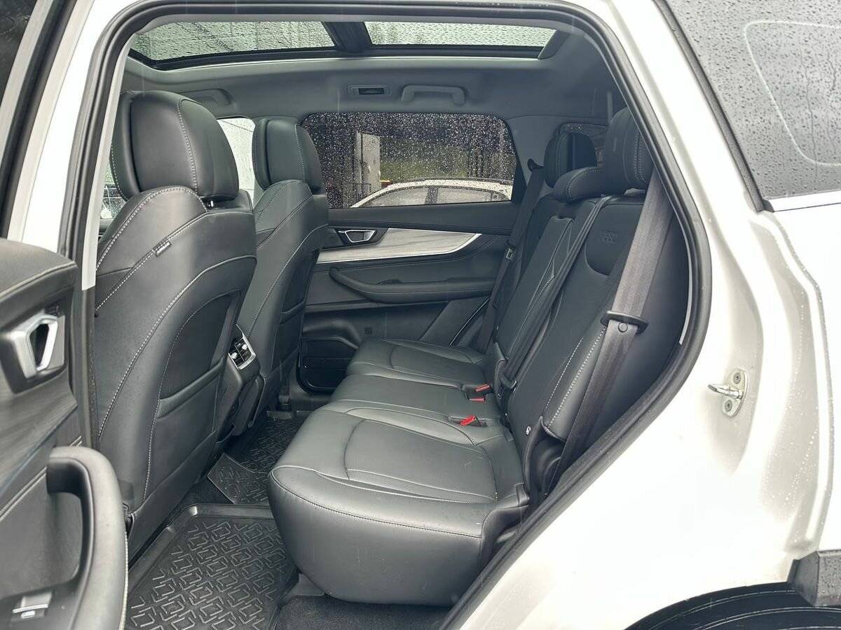 Chery Tiggo 8 Pro Max с пробегом — 2023 год. Фото: #19