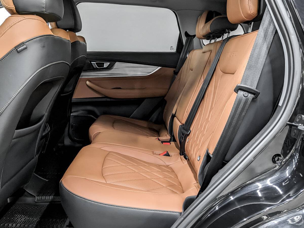 Chery Tiggo 8 Pro Max с пробегом — 2023 год. Фото: #11