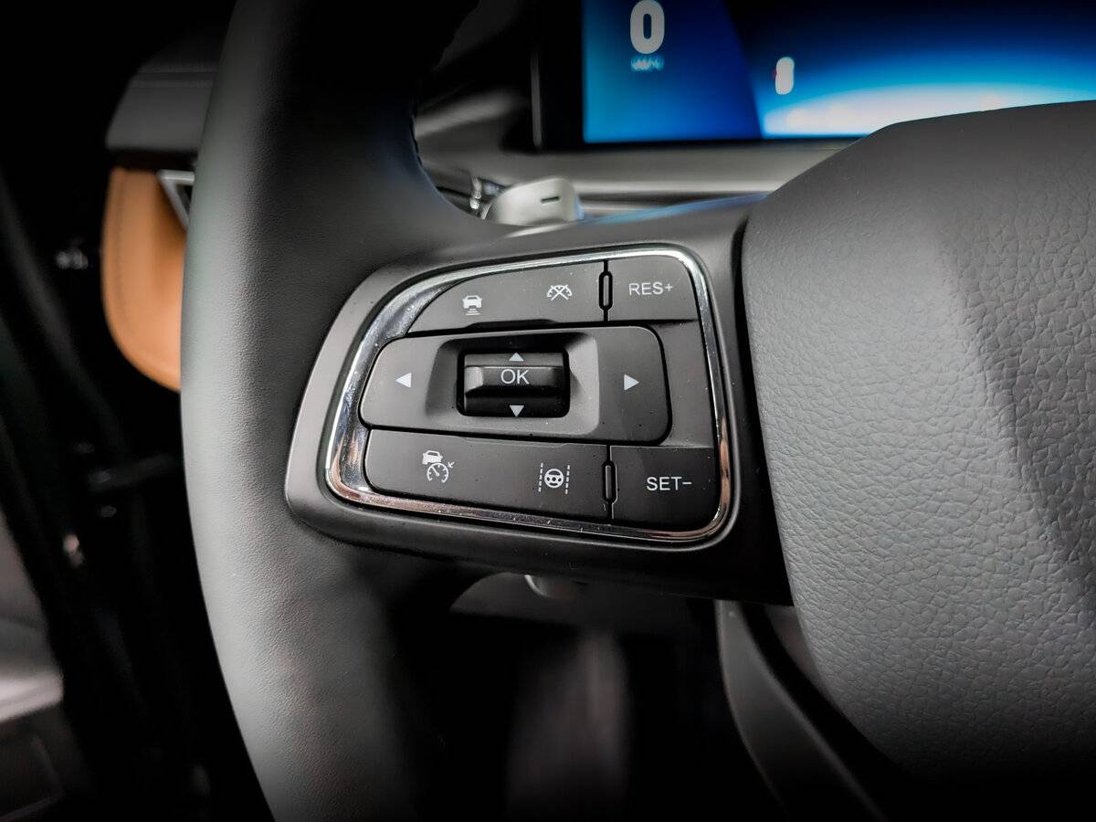 Chery Tiggo 8 Pro Max с пробегом — 2023 год. Фото: #28