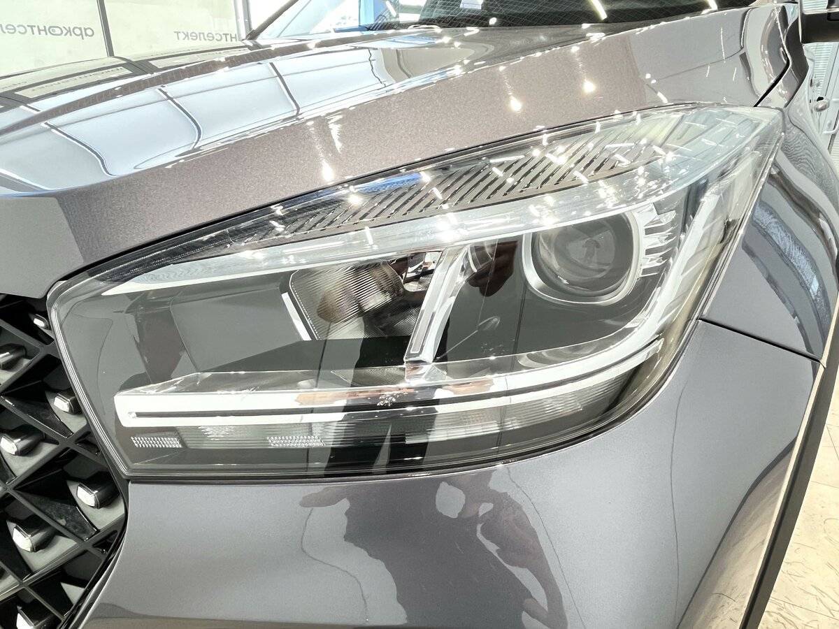 Chery Tiggo 4 Pro с пробегом — 2023 год. Фото: #9