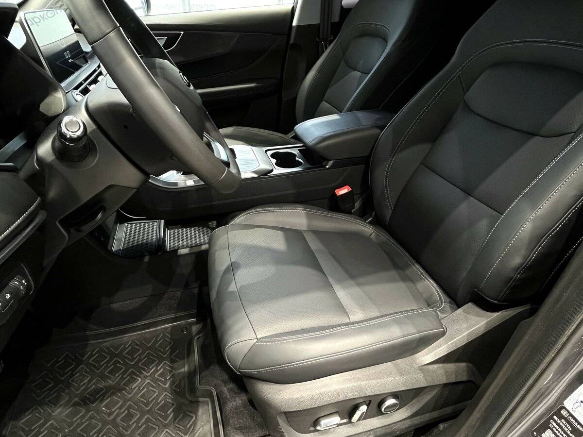 Chery Tiggo 4 Pro с пробегом — 2023 год. Фото: #15