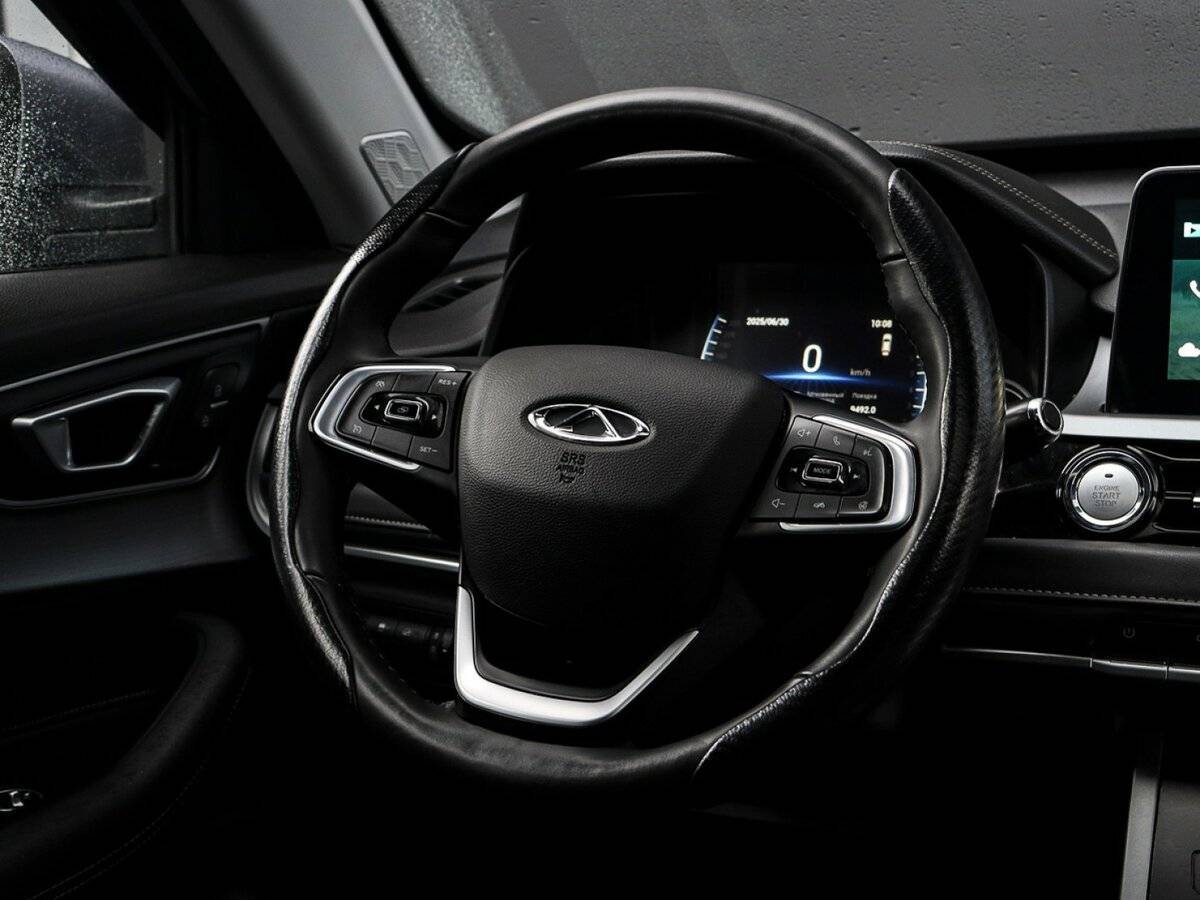 Chery Tiggo 4 Pro с пробегом — 2023 год. Фото: #11