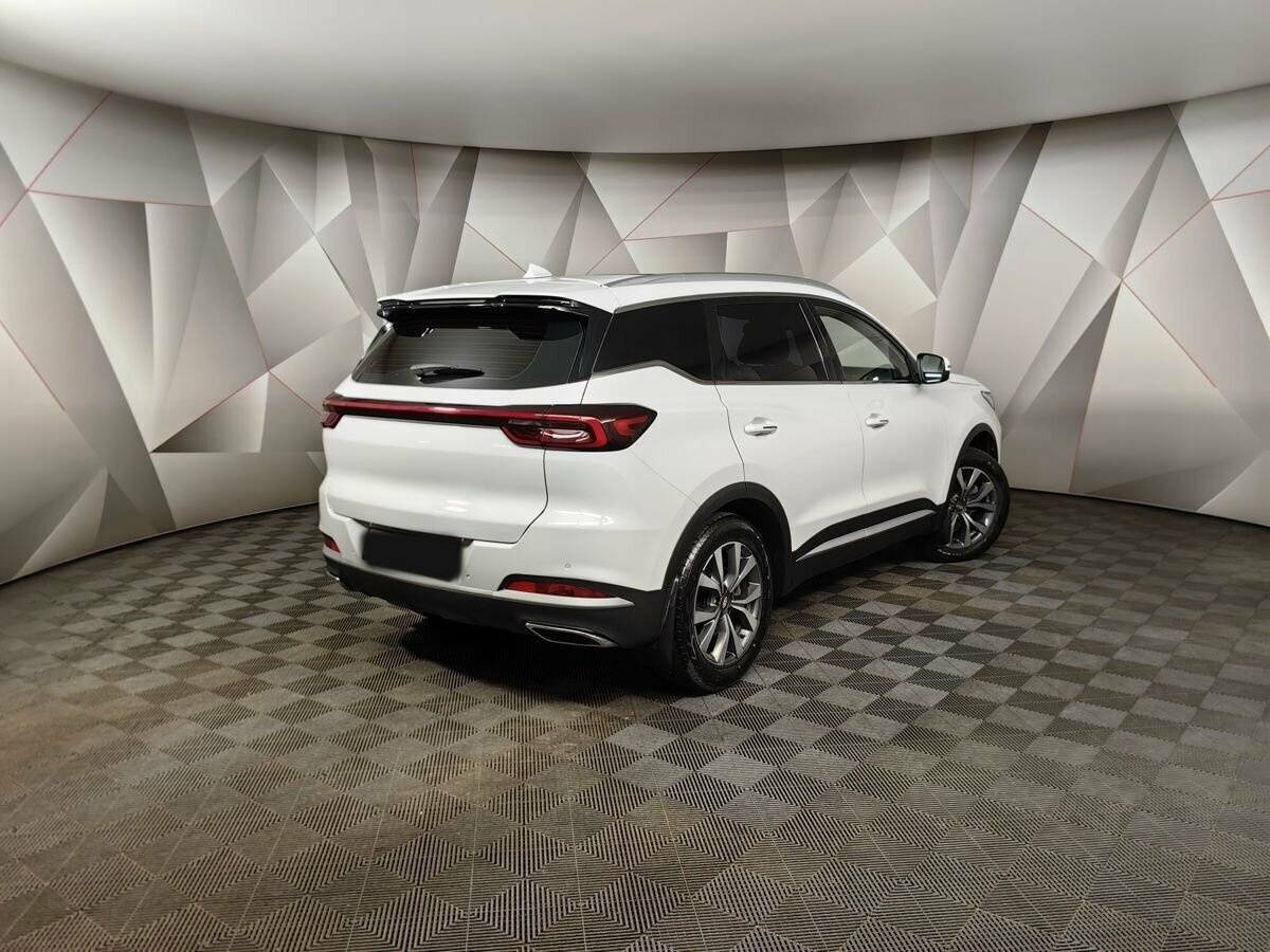 Chery Tiggo 7 Pro Max с пробегом — 2023 год. Фото: #1