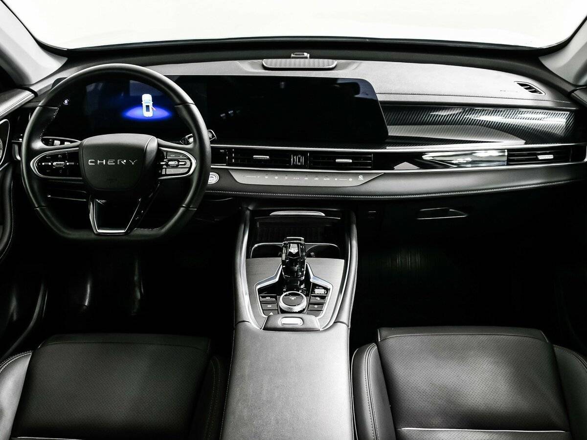 Chery Tiggo 7 Pro Max с пробегом — 2024 год. Фото: #10