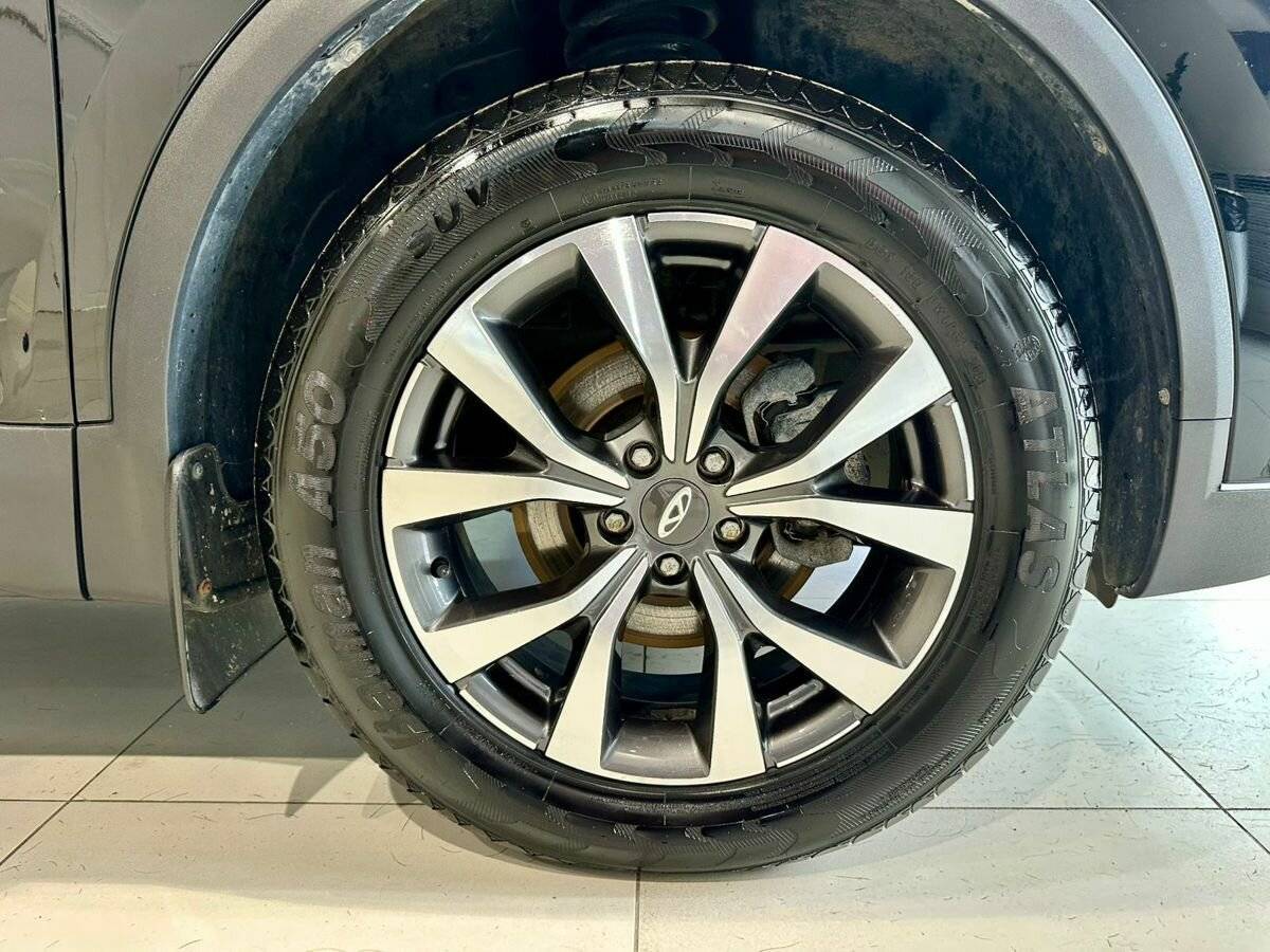 Chery Tiggo 7 Pro Max с пробегом — 2023 год. Фото: #9