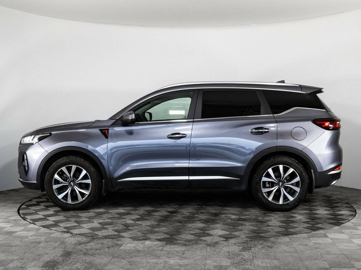 Chery Tiggo 7 Pro Max с пробегом — 2023 год. Фото: #7