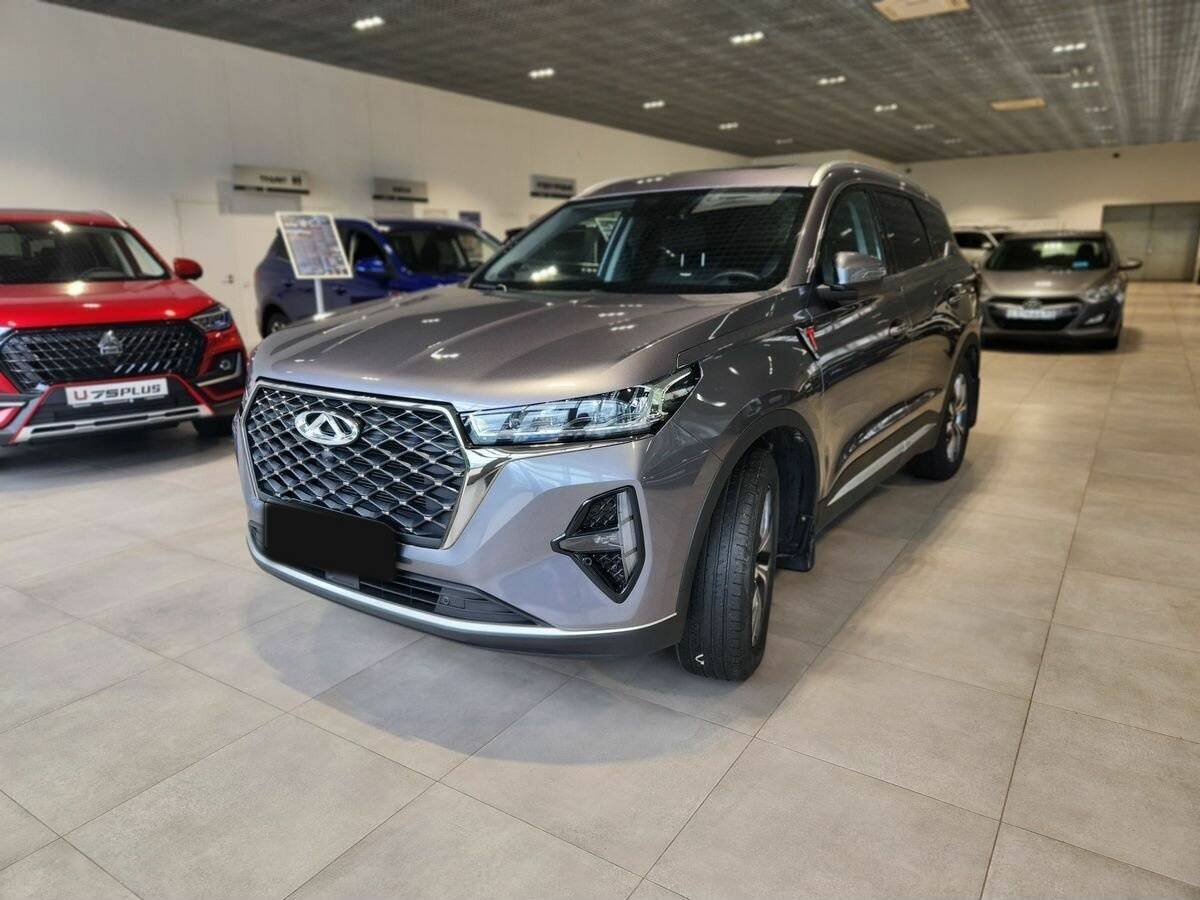 Chery Tiggo 7 Pro Max с пробегом — 2023 год. Фото: #2