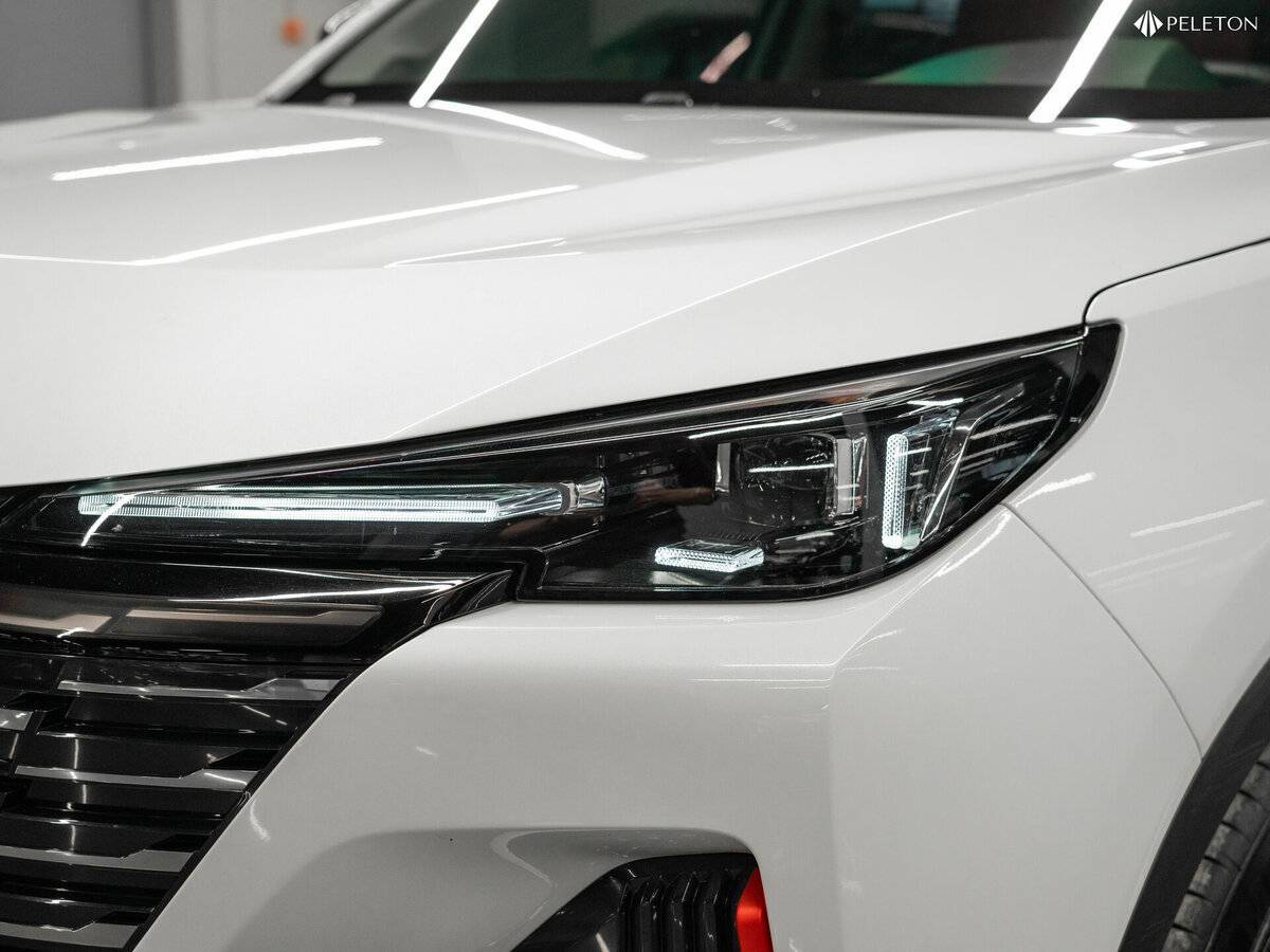 Changan CS55 Plus с пробегом — 2023 год. Фото: #29