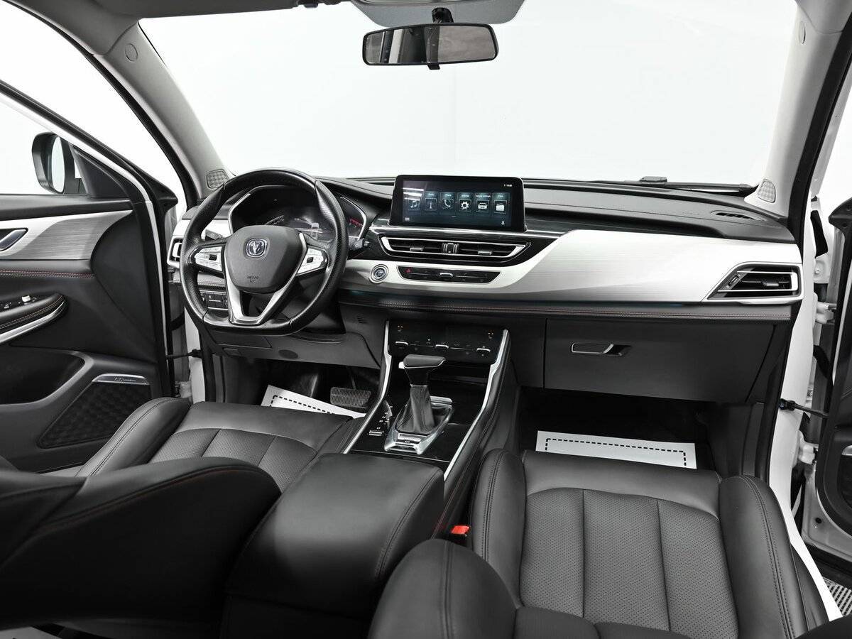 Changan CS75 с пробегом — 2020 год. Фото: #10