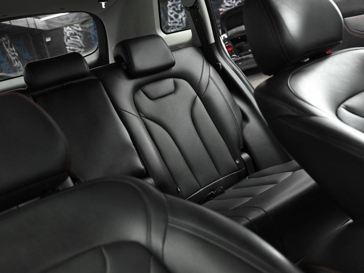 Changan CS75 с пробегом — 2020 год. Фото: #11