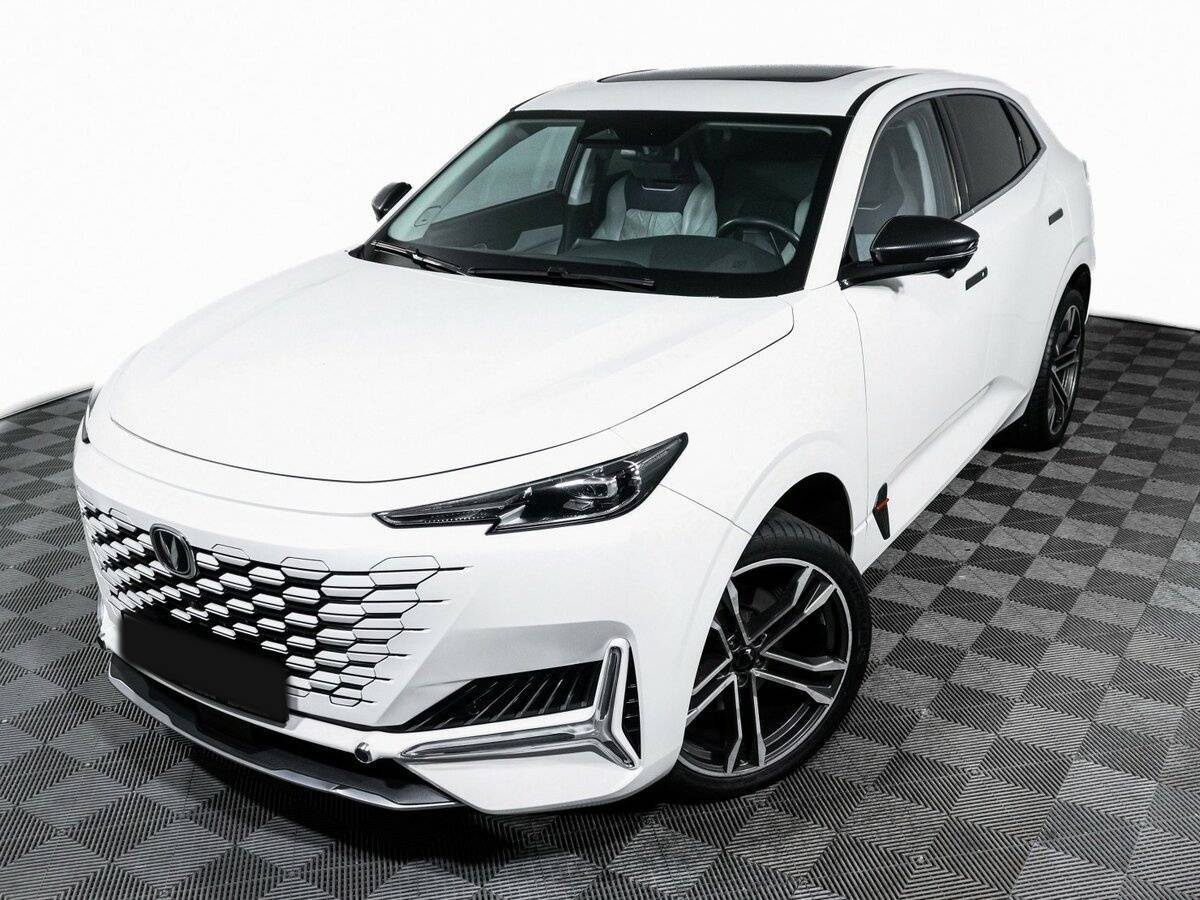 Changan UNI-K с пробегом — 2022 год. Фото: #15