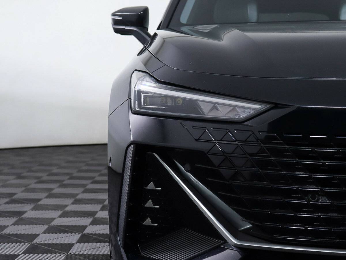 Changan UNI-V с пробегом — 2023 год. Фото: #25