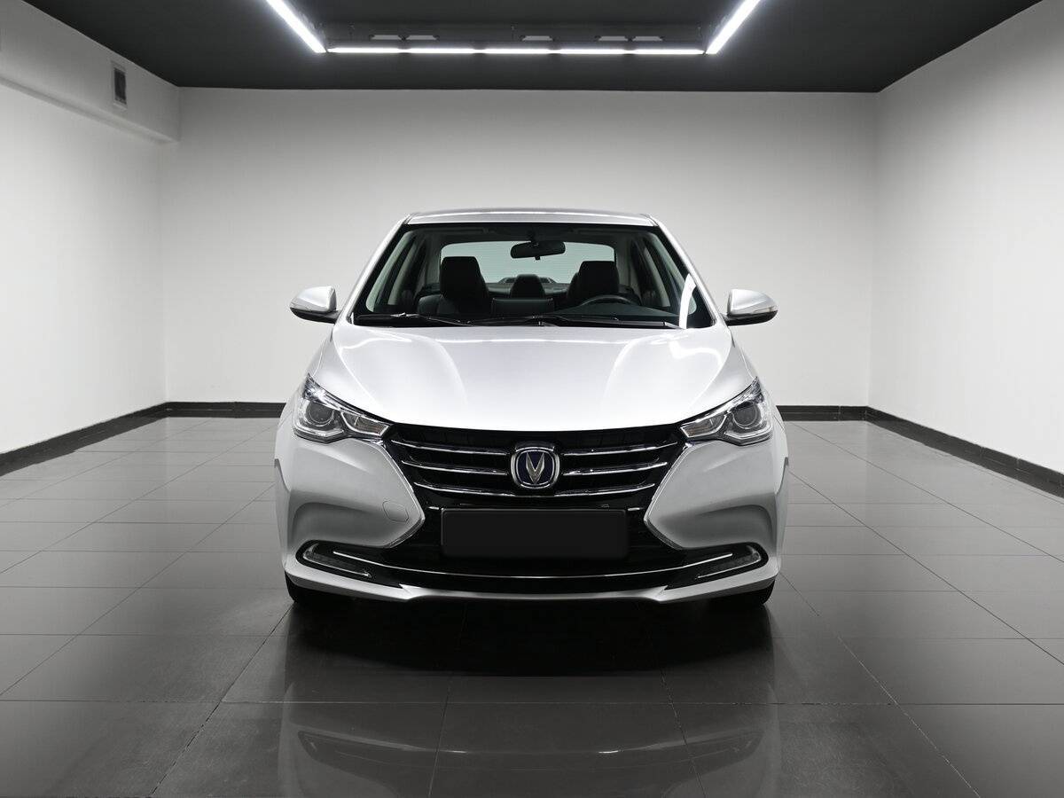 Changan Alsvin с пробегом — 2024 год. Фото: #2