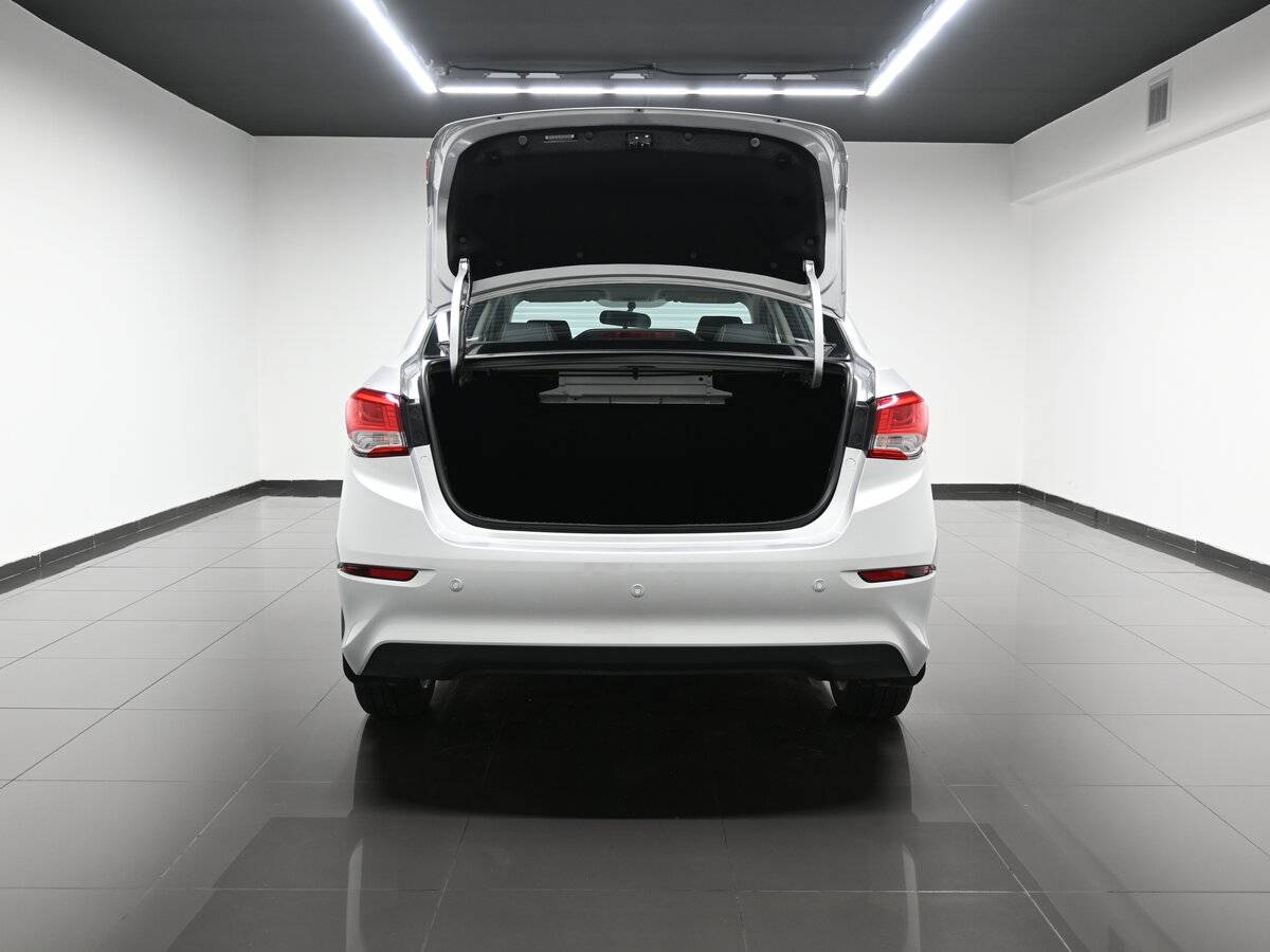 Changan Alsvin с пробегом — 2024 год. Фото: #6