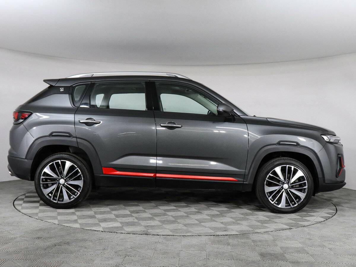Changan CS35 Plus с пробегом — 2023 год. Фото: #3