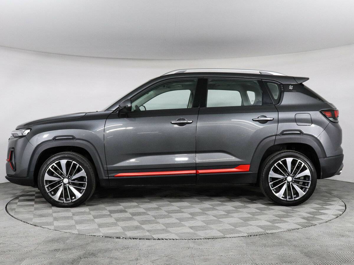 Changan CS35 Plus с пробегом — 2023 год. Фото: #7