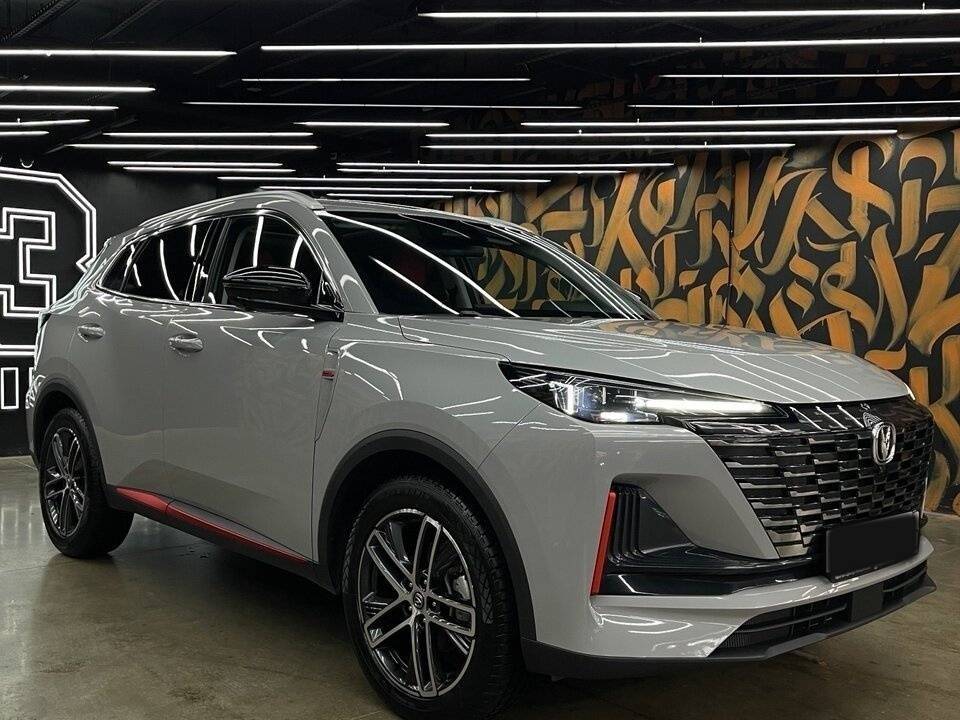 Changan CS55 Plus с пробегом — 2024 год. Фото: #3