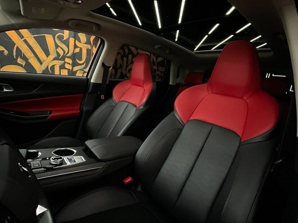 Changan CS55 Plus с пробегом — 2024 год. Фото: #7