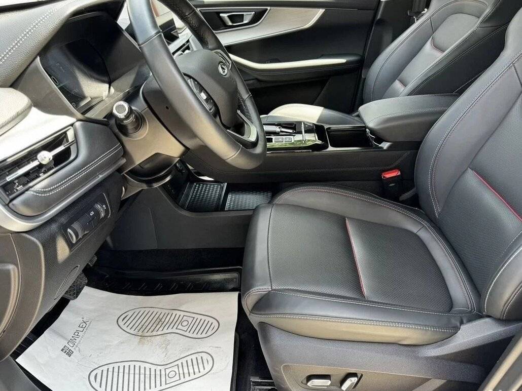 Chery Tiggo 7 Pro с пробегом — 2023 год. Фото: #12