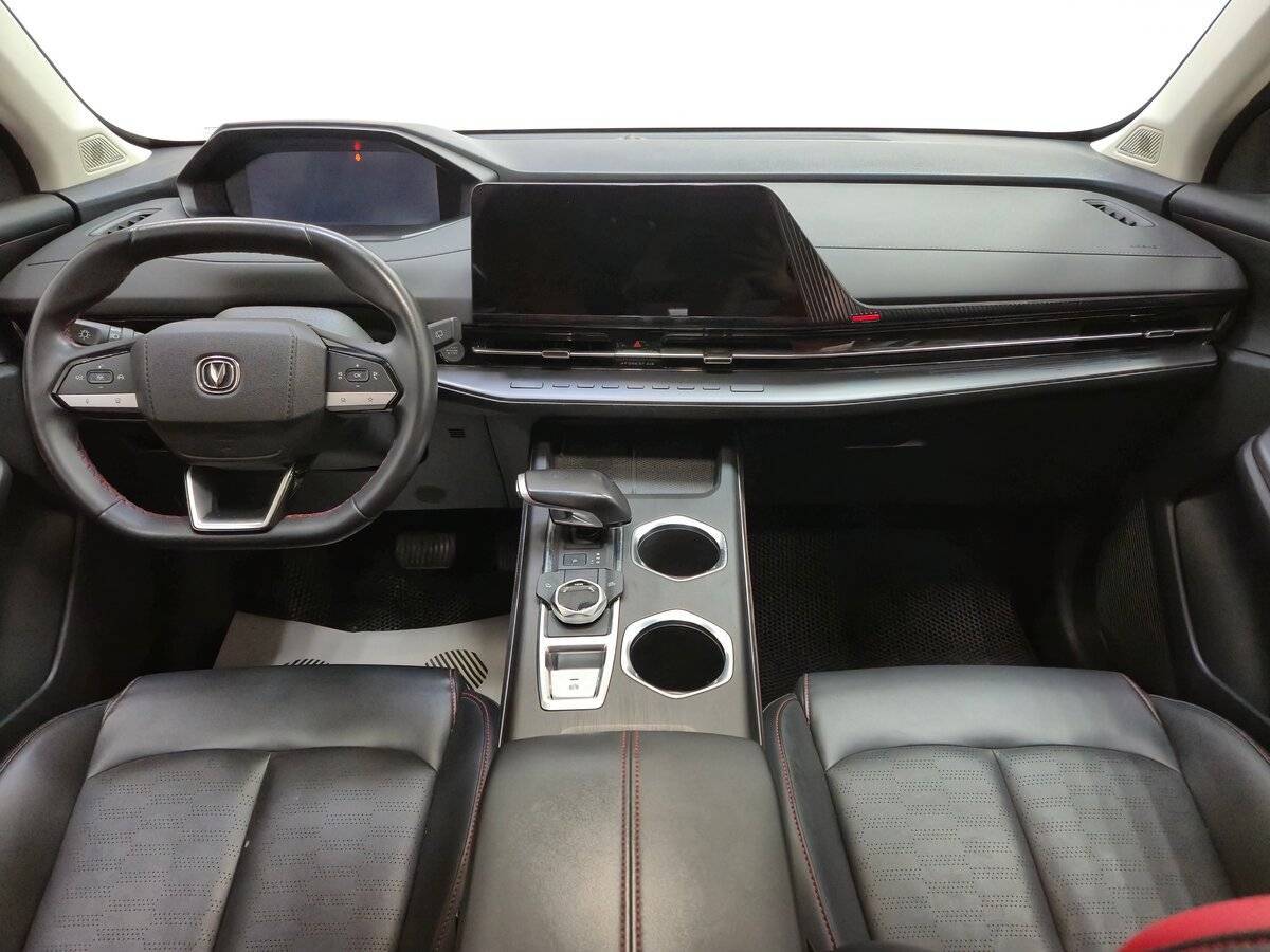 Changan CS55 Plus с пробегом — 2023 год. Фото: #10