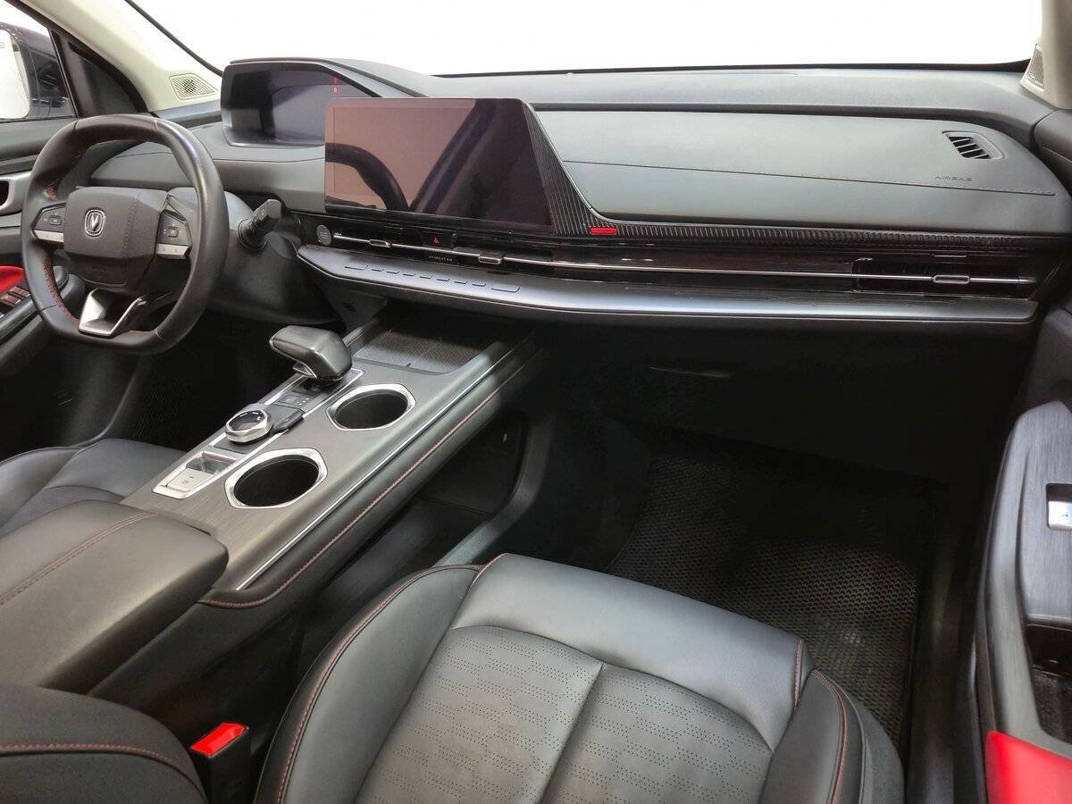 Changan CS55 Plus с пробегом — 2023 год. Фото: #12