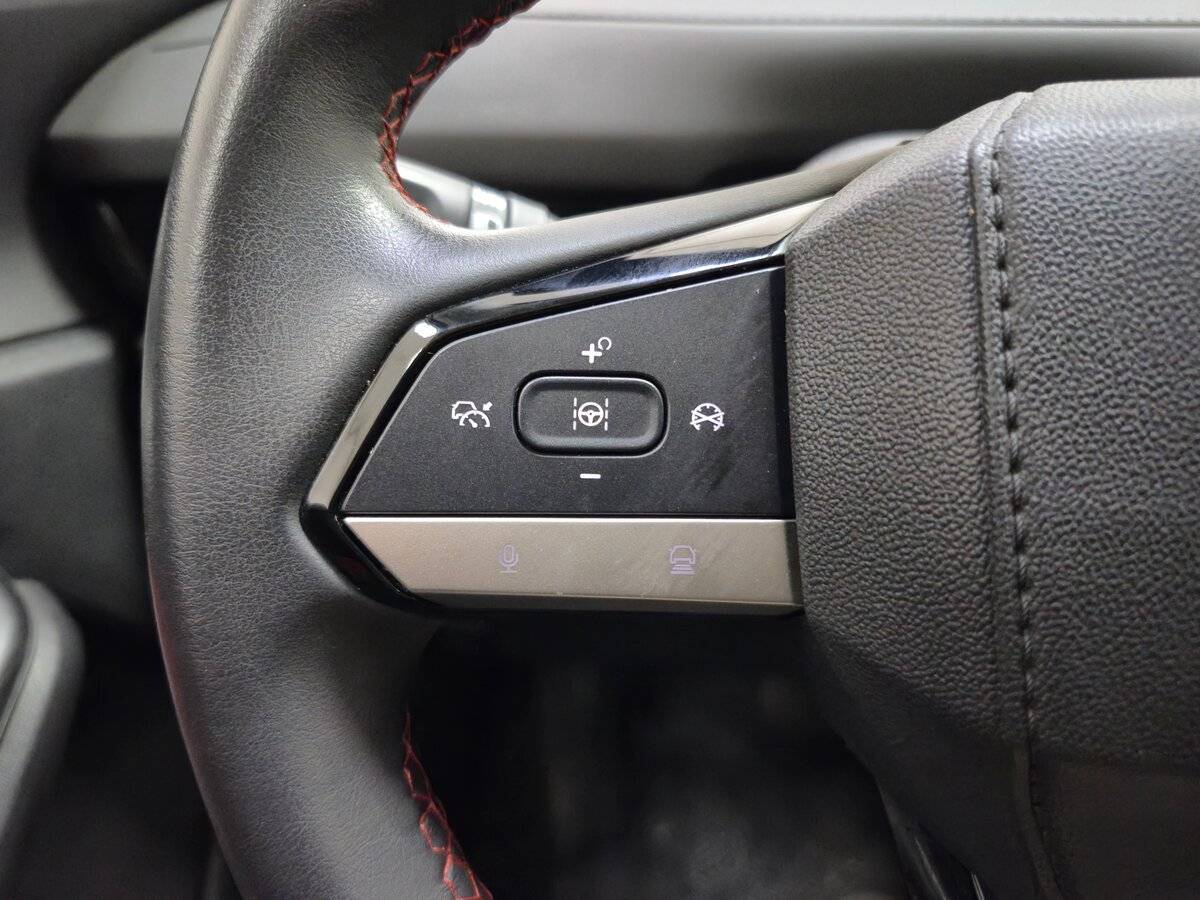 Changan CS55 Plus с пробегом — 2023 год. Фото: #20