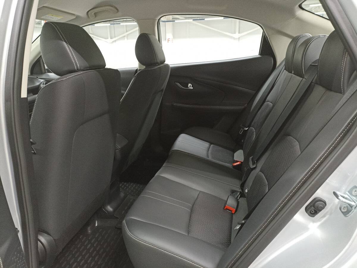 Changan Alsvin с пробегом — 2023 год. Фото: #11