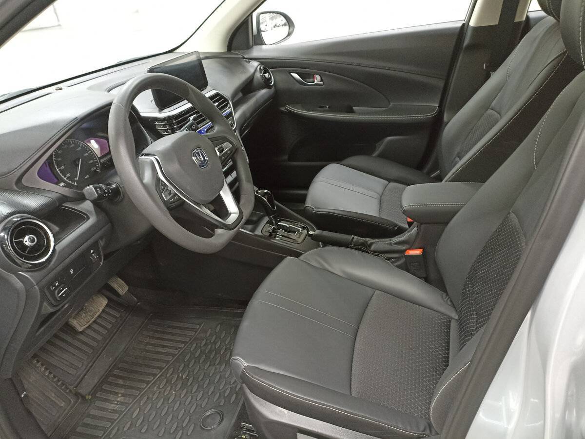 Changan Alsvin с пробегом — 2023 год. Фото: #15