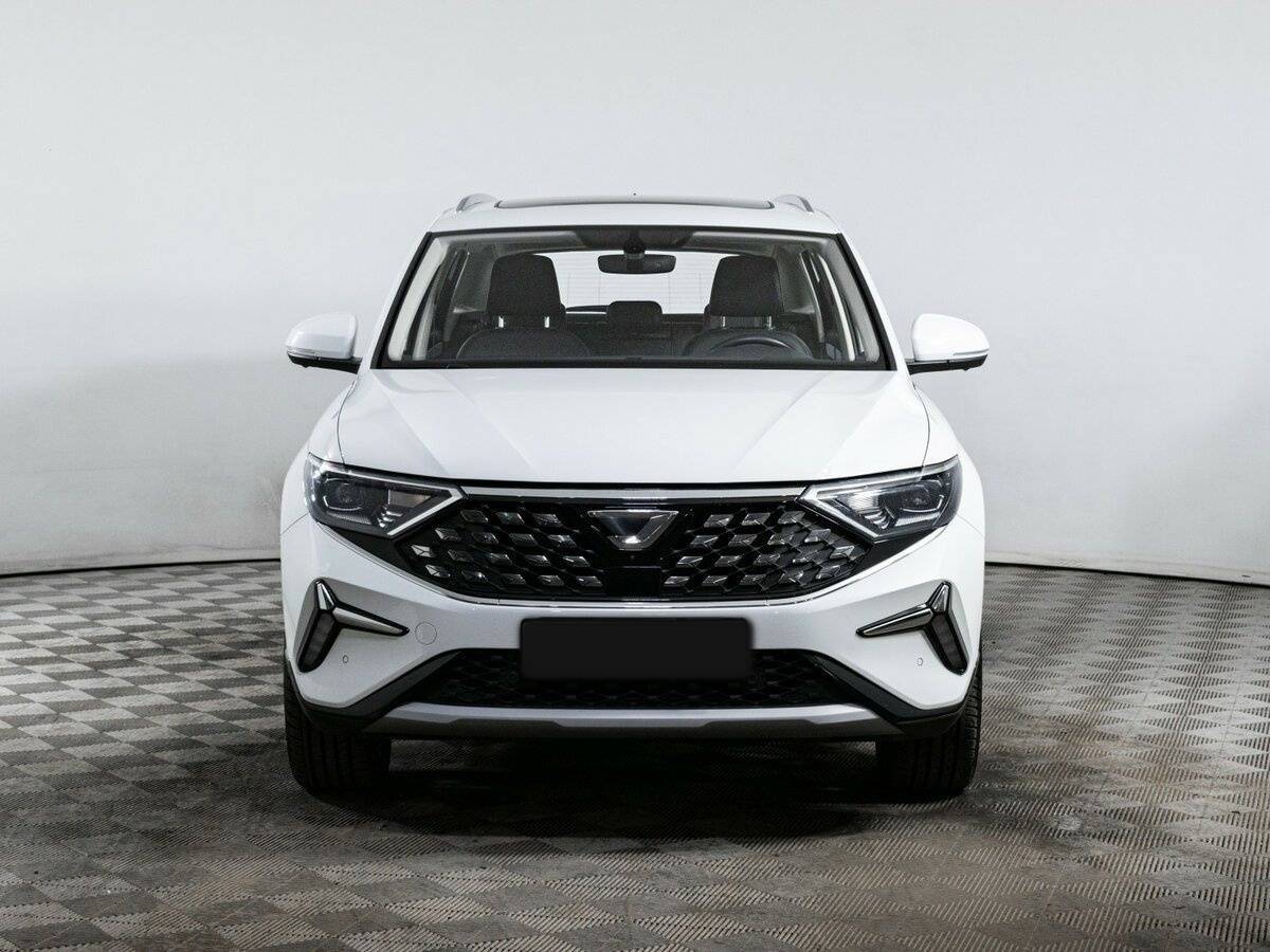 Jetta VS7 с пробегом — 2023 год. Фото: #1