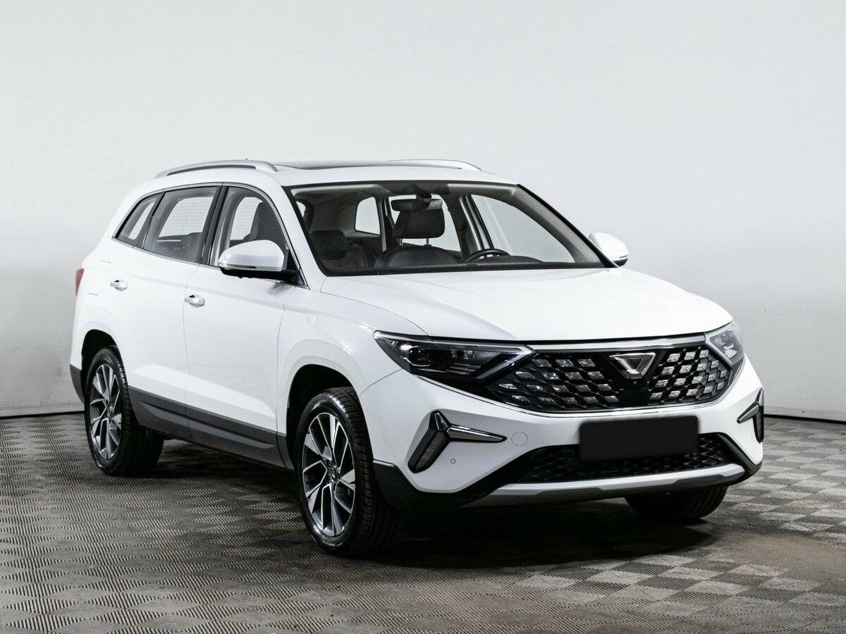 Jetta VS7 с пробегом — 2023 год. Фото: #2