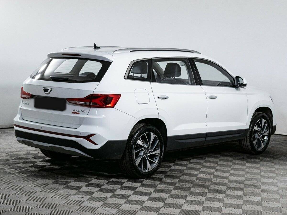 Jetta VS7 с пробегом — 2023 год. Фото: #3