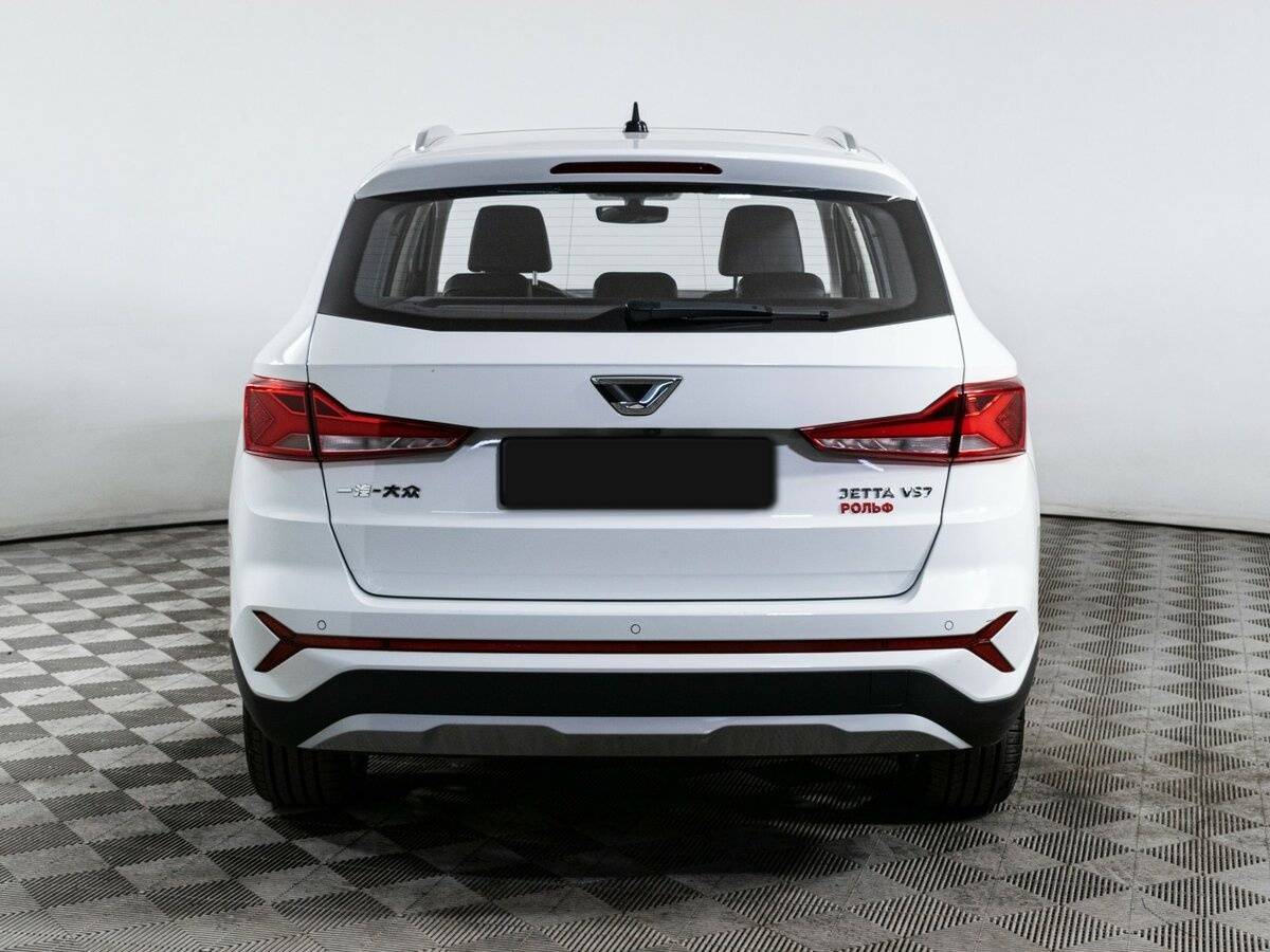 Jetta VS7 с пробегом — 2023 год. Фото: #4