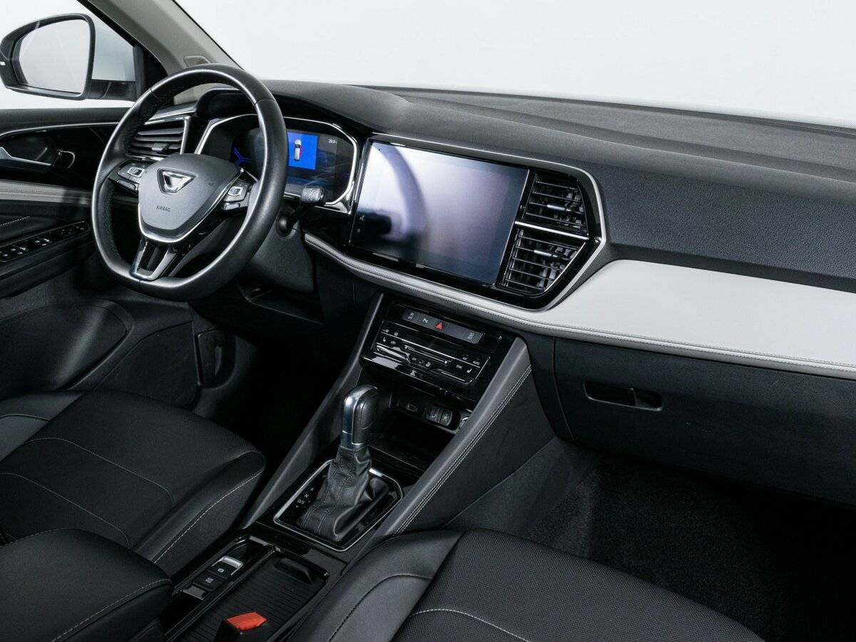 Jetta VS7 с пробегом — 2023 год. Фото: #7