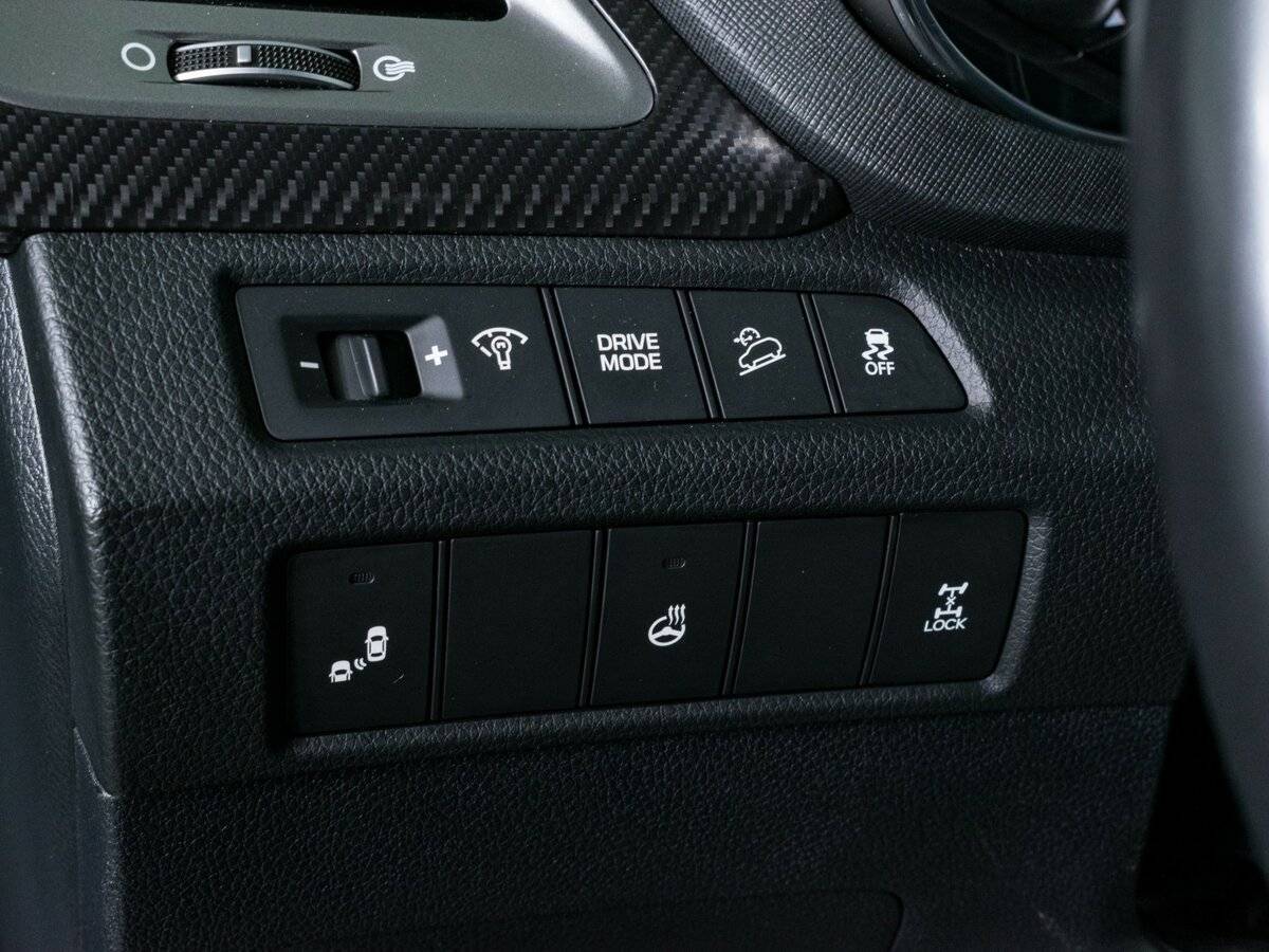 Hyundai Santa Fe с пробегом — 2016 год. Фото: #16