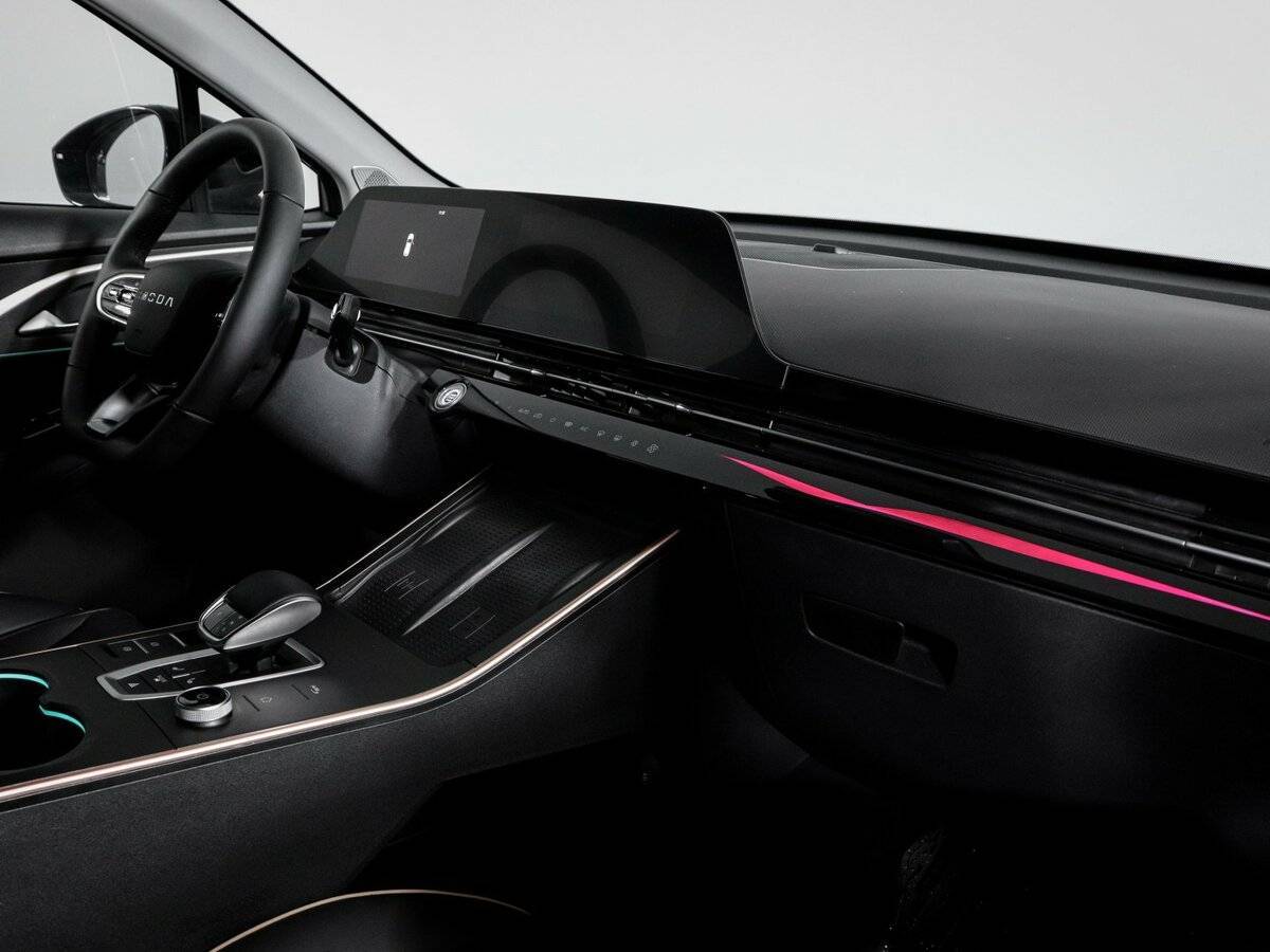 OMODA C5 с пробегом — 2023 год. Фото: #8