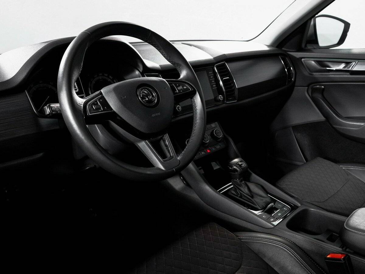 Skoda Kodiaq с пробегом — 2019 год. Фото: #13