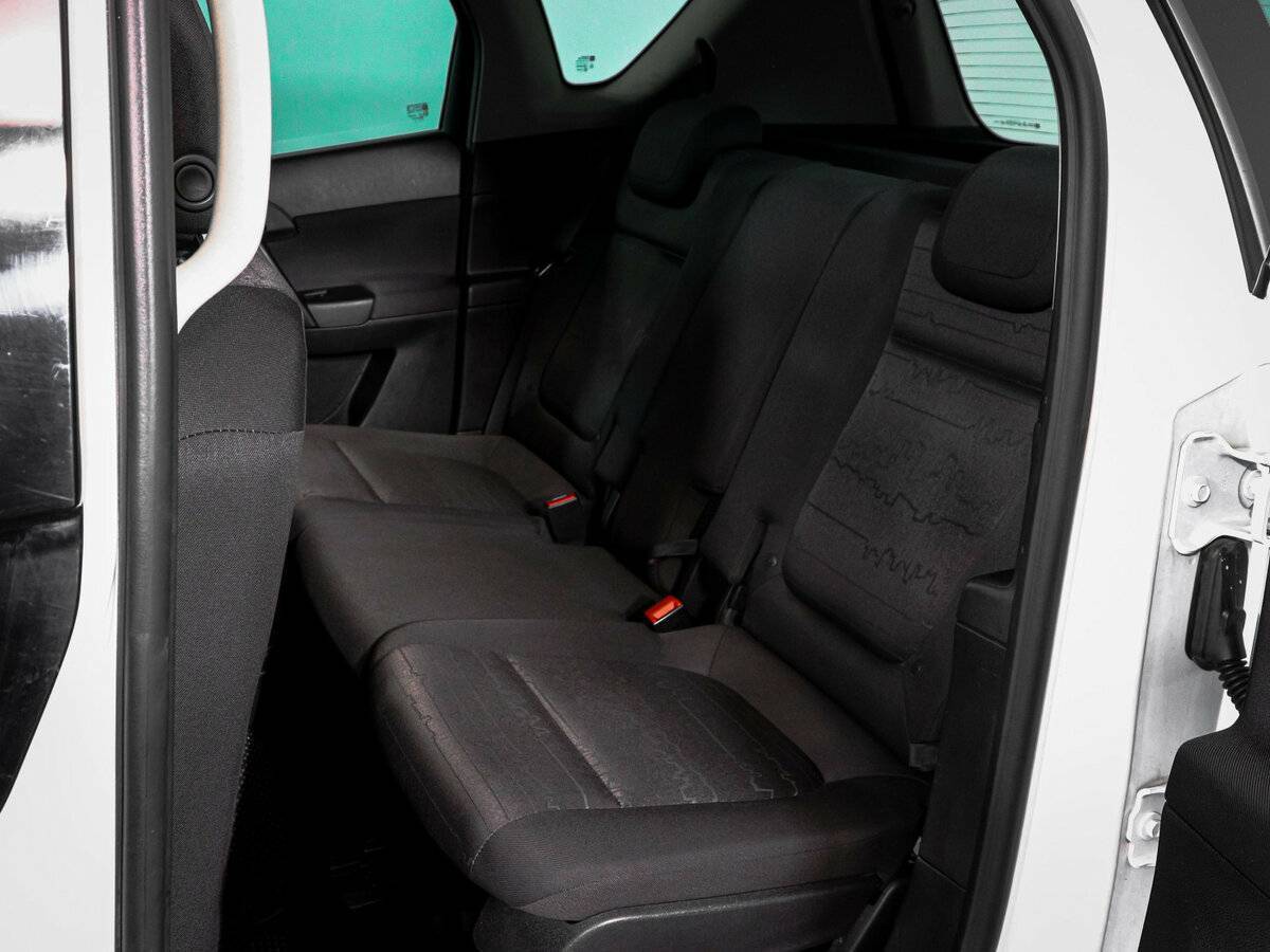 Opel Meriva с пробегом — 2014 год. Фото: #9