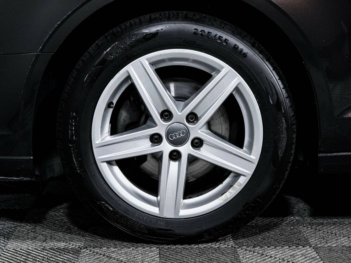 Audi A3 с пробегом — 2017 год. Фото: #13