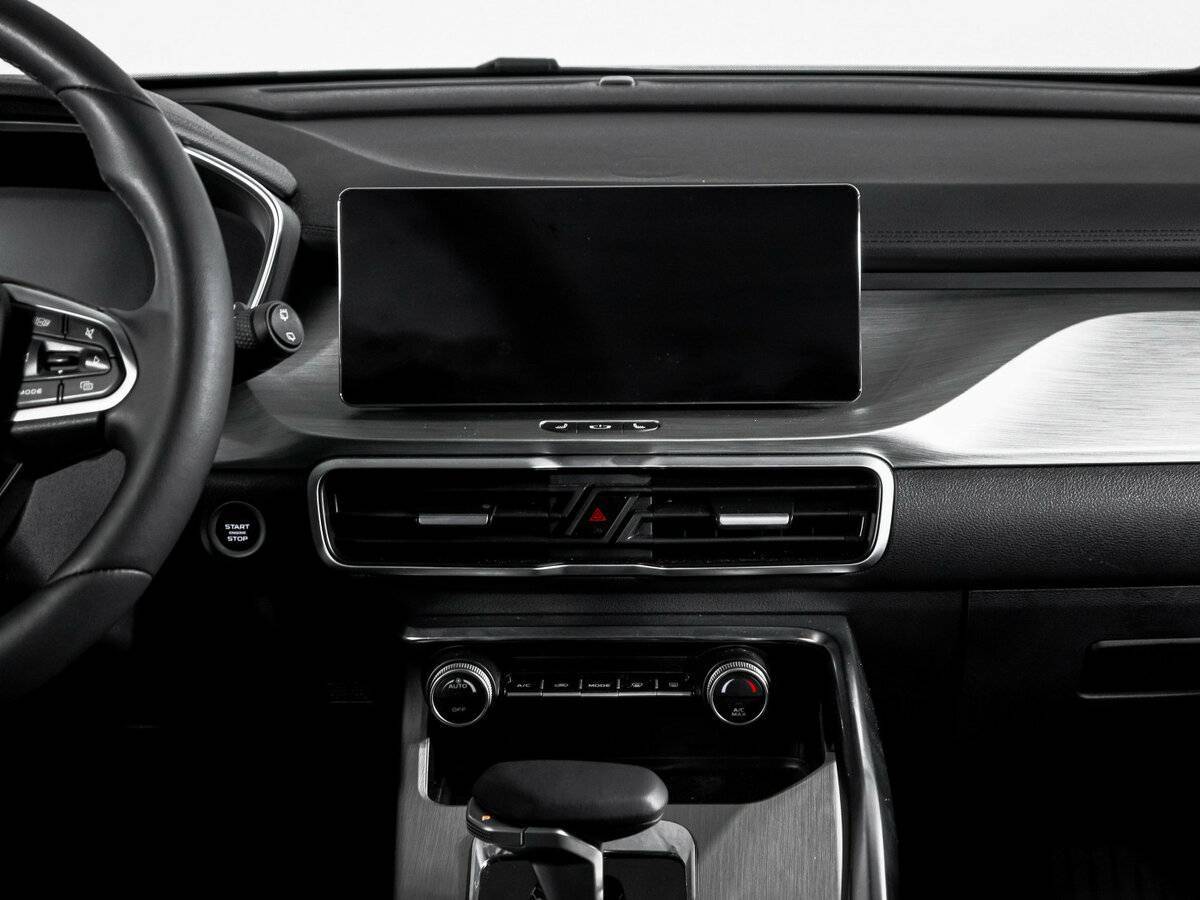 Belgee X50 с пробегом — 2024 год. Фото: #12