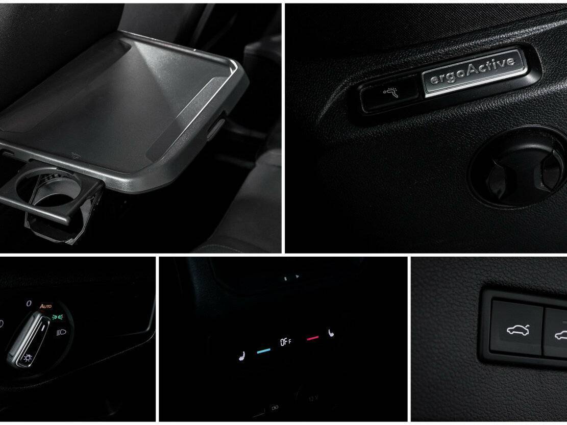 Volkswagen Tiguan с пробегом — 2019 год. Фото: #17