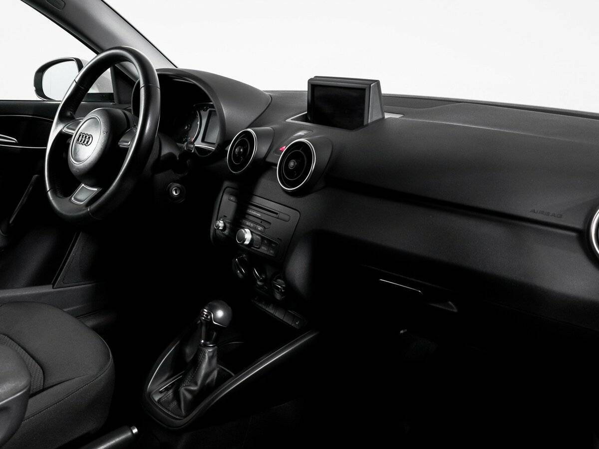 Audi A1 с пробегом — 2014 год. Фото: #8