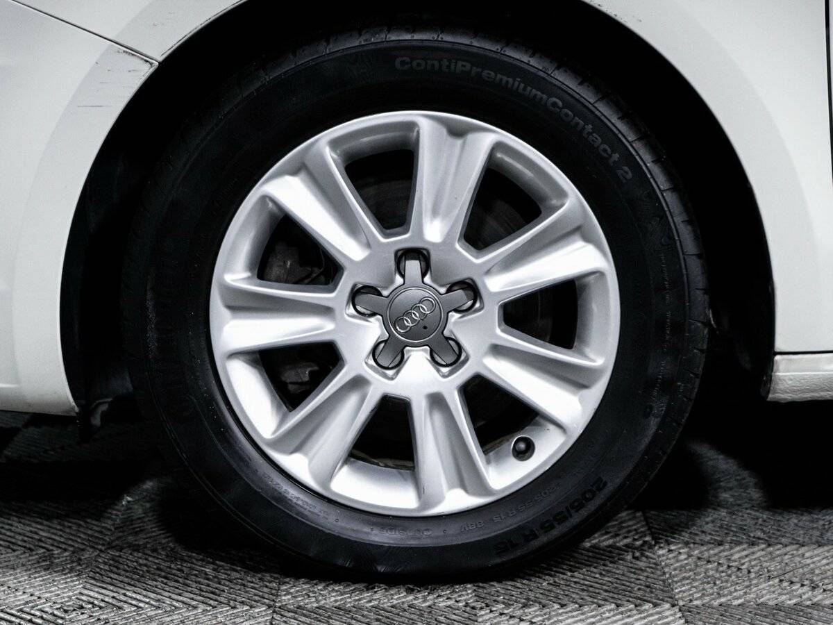 Audi A1 с пробегом — 2014 год. Фото: #14