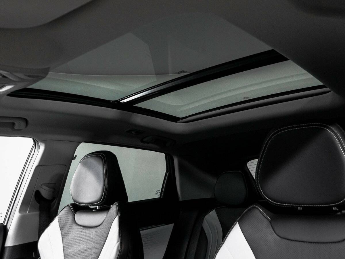 Geely Coolray с пробегом — 2023 год. Фото: #20