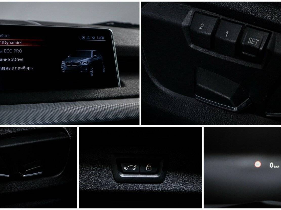 BMW X5 с пробегом — 2016 год. Фото: #18