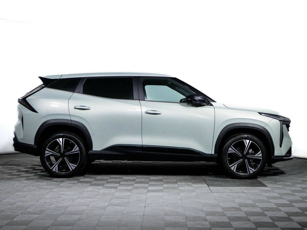 Geely Atlas с пробегом — 2023 год. Фото: #3
