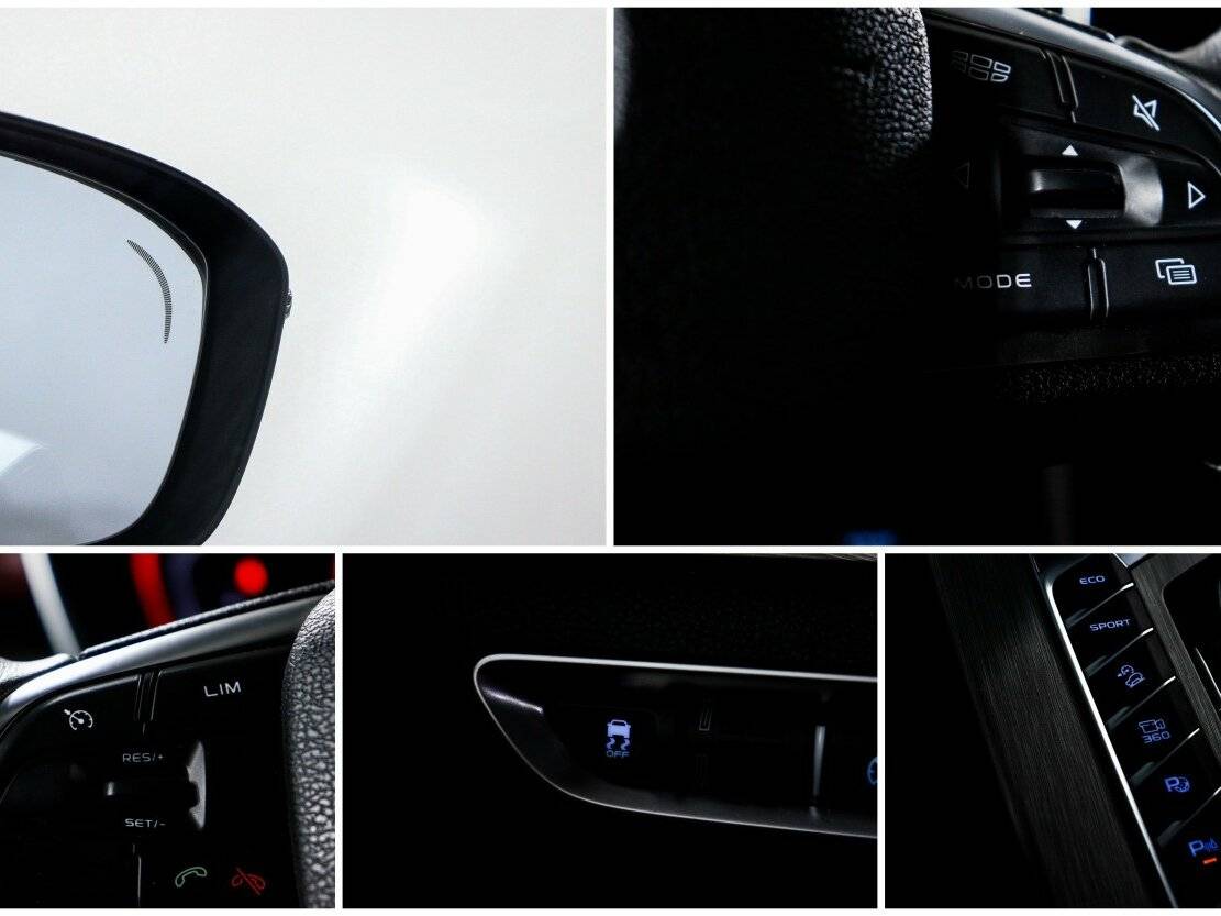 Geely Coolray с пробегом — 2024 год. Фото: #24