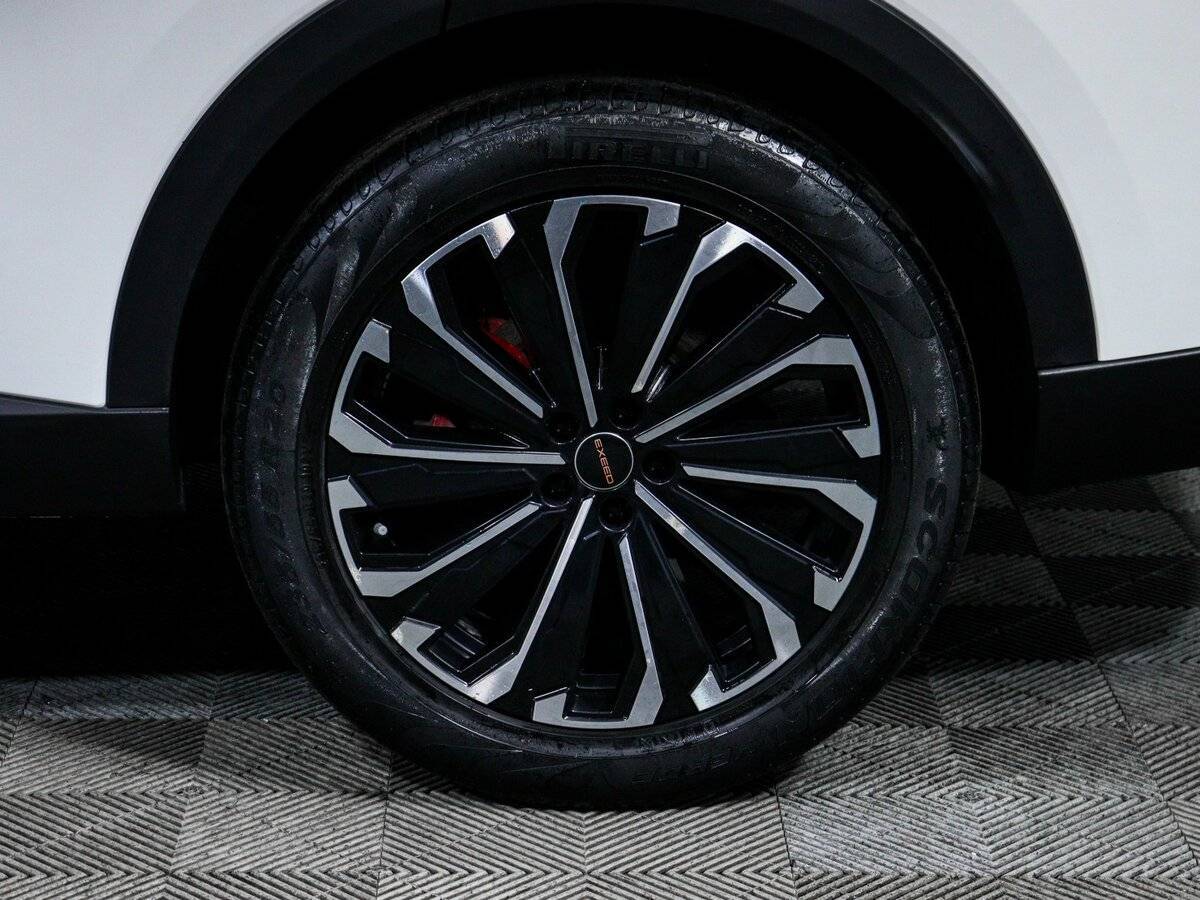 EXEED RX с пробегом — 2023 год. Фото: #14