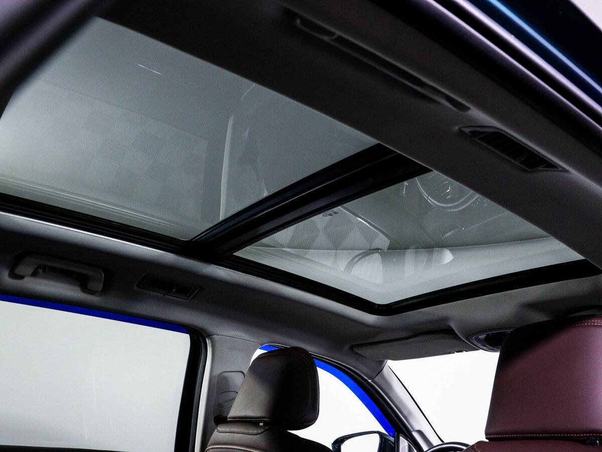 EXEED VX с пробегом — 2022 год. Фото: #18