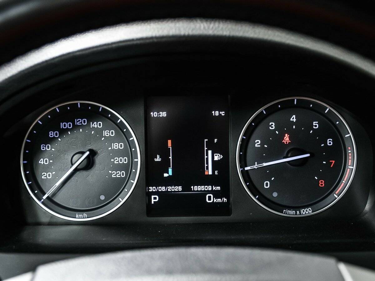 Land Rover Freelander с пробегом — 2014 год. Фото: #9