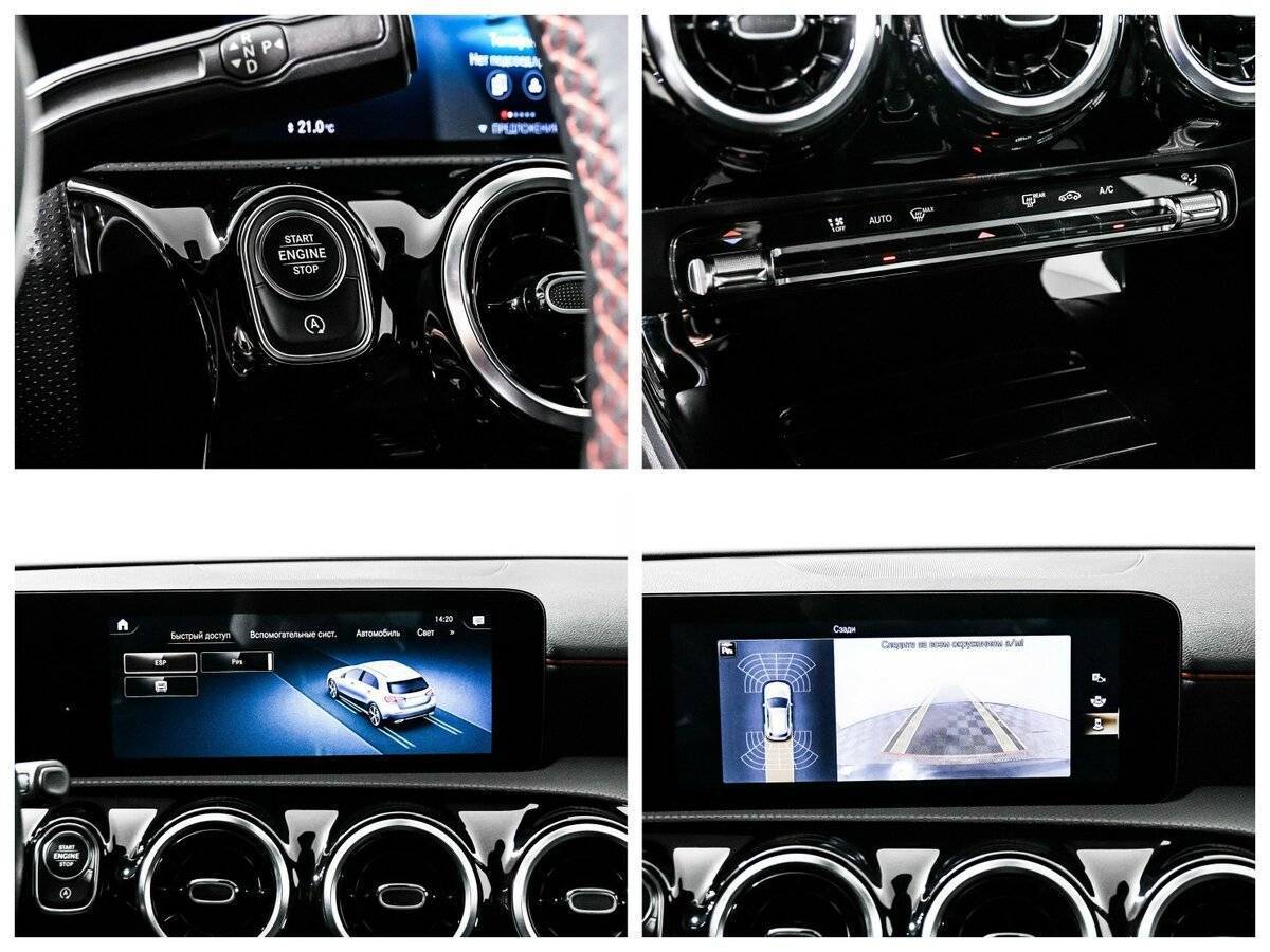 Mercedes-Benz A-Класс с пробегом — 2021 год. Фото: #19